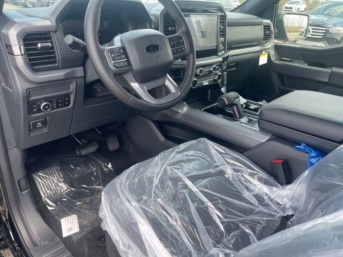 New 2025 Ford F150 XLT w/ Equipment Group 302A MID image 6