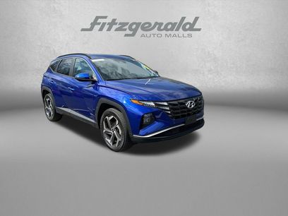 Used 2023 Hyundai Tucson SEL w/ Convenience Package