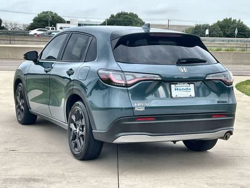 Certified 2024 Honda HR-V Sport image 5
