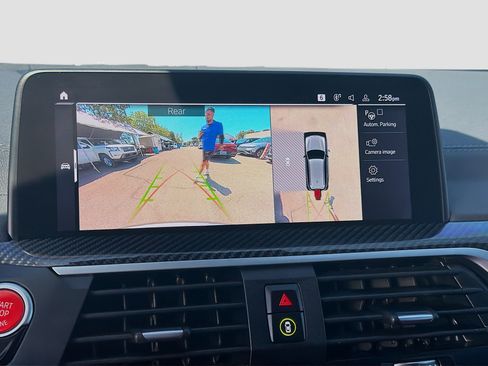 Used 2021 BMW X3 M w/ Executive Package image 12