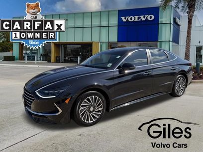Used 2023 Hyundai Sonata SEL w/ Cargo Package