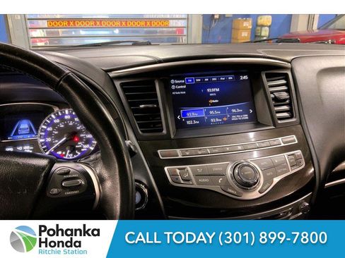 Used 2020 INFINITI QX60 Pure image 5