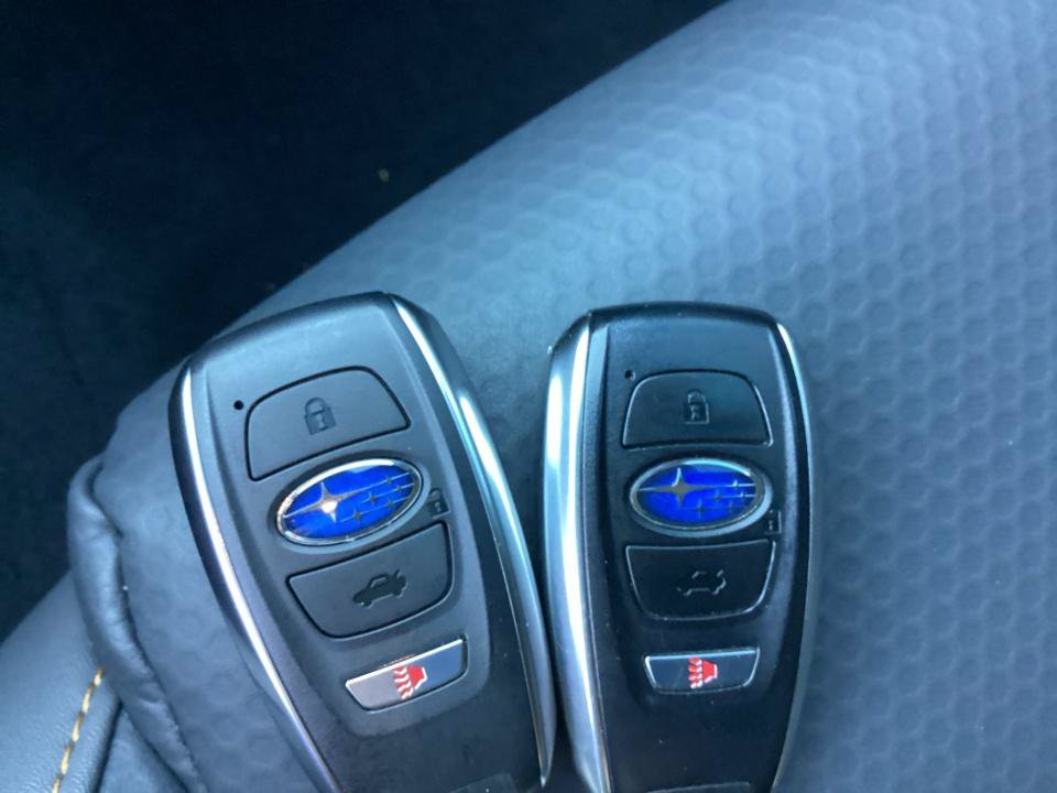Used 2025 Subaru Outback Wilderness AWD/4WD image 38