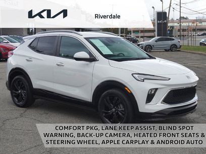 Used 2024 Buick Encore GX Sport Touring w/ Comfort Package