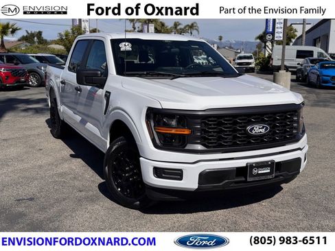 Used 2025 Ford F150 STX image 1