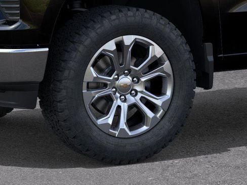 New 2026 Chevrolet Silverado 1500 LTZ w/ Z71 Off-Road Package image 9