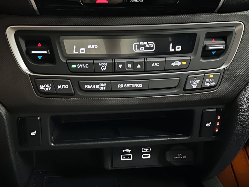 Certified 2026 Honda Ridgeline TrailSport image 18