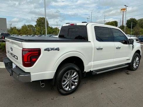 Used 2026 Ford F150 Lariat w/ Equipment Group 501A Mid AWD/4WD image 11