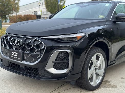 New 2025 Audi Q5 2.0T Premium Plus image 5