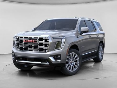 New 2026 GMC Yukon Denali AWD/4WD image 6