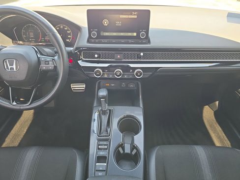 Certified 2024 Honda Civic Sport image 11
