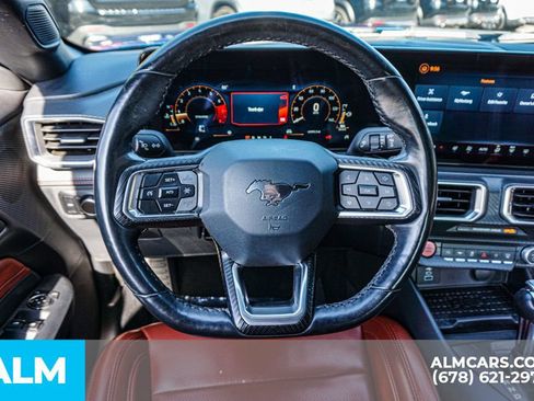 Used 2024 Ford Mustang Premium RWD image 32