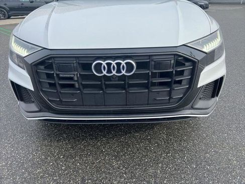 Certified 2023 Audi Q8 Premium Plus image 2