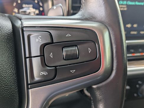 Certified 2022 Chevrolet Silverado 1500 LT Trail Boss w/ LT Trail Boss Premium Package AWD/4WD image 20