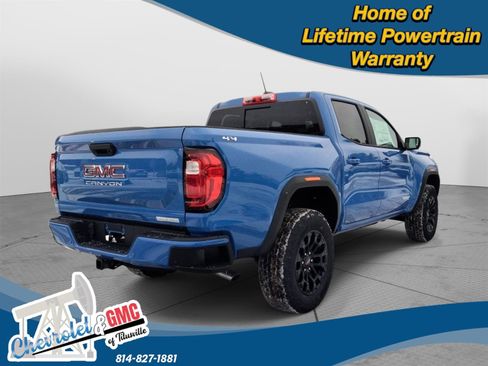 New 2026 GMC Canyon Elevation w/ Convenience Package AWD/4WD image 7
