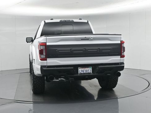 Used 2022 Ford F150 Raptor w/ Equipment Group 801A High AWD/4WD image 56