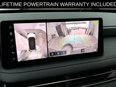 Certified 2026 INFINITI QX60 Luxe FWD image 28