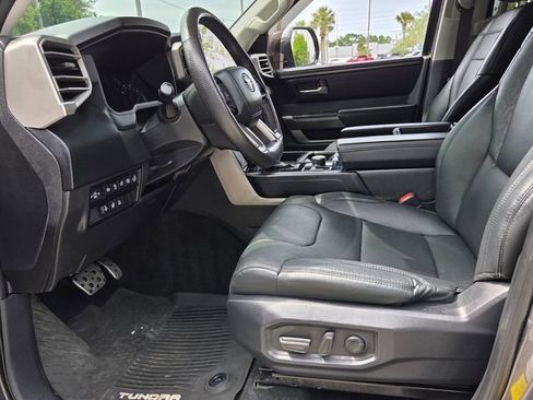 Used 2024 Toyota Tundra SR5 w/ TRD Sport Premium Package AWD/4WD image 11