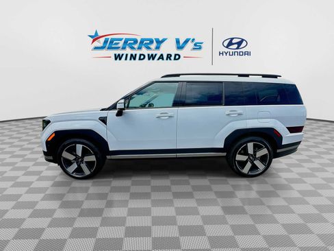 New 2026 Hyundai Santa Fe Limited AWD/4WD image 5