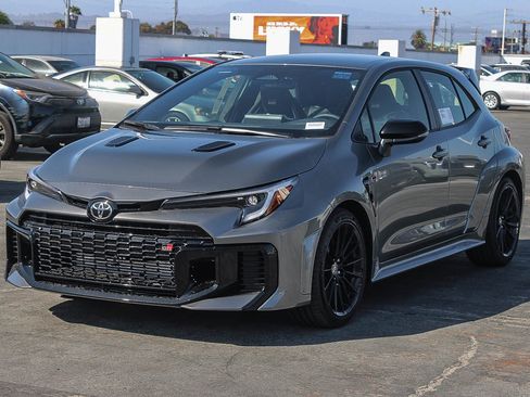 New 2026 Toyota Corolla GR AWD/4WD image 3