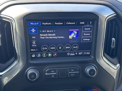 Certified 2022 Chevrolet Silverado 2500 LTZ w/ LTZ Plus Package image 27