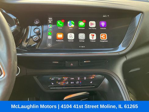 Used 2023 Buick Envision Essence w/ Sport Touring Package AWD/4WD image 5