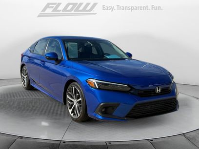 Certified 2023 Honda Civic Touring