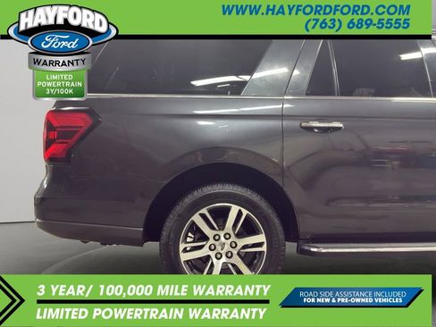 Used 2022 Ford Expedition Max Limited AWD/4WD image 27
