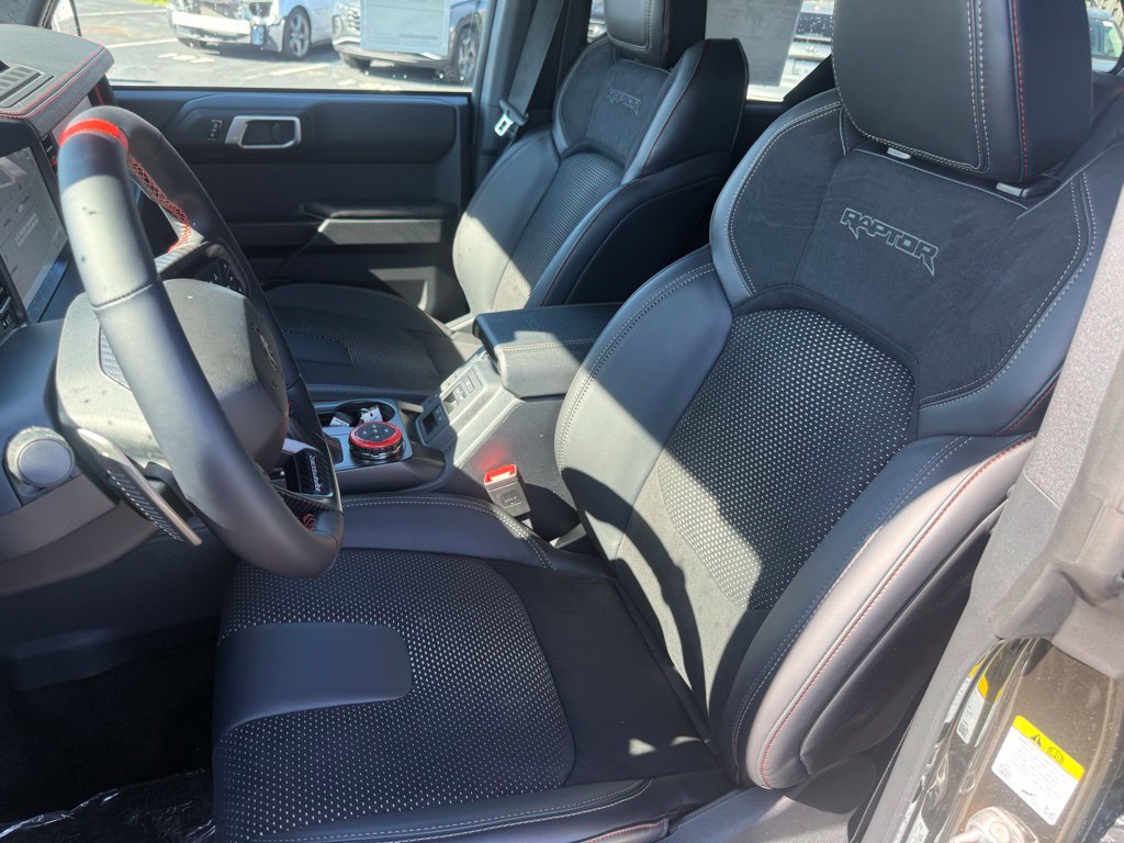 New 2026 Ford Bronco Raptor AWD/4WD image 16