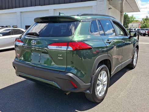 Certified 2023 Toyota Corolla Cross LE AWD/4WD image 6