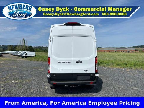 New 2026 Ford Transit 250 148 High Roof AWD image 6