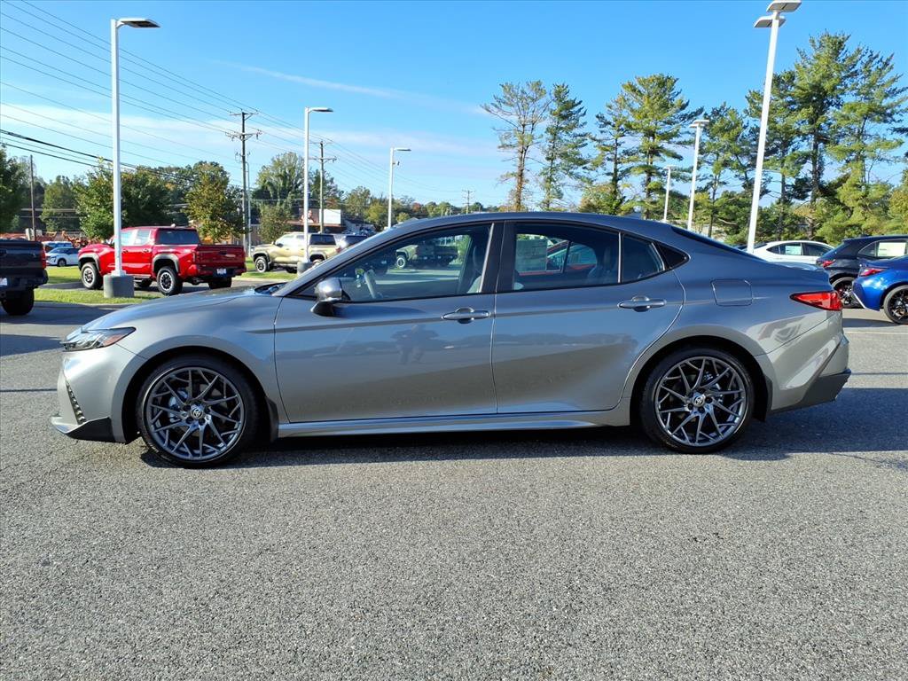 New 2026 Toyota Camry SE w/ Convenience Package FWD image 6