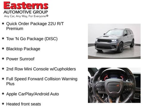 Used 2024 Dodge Durango R/T AWD/4WD image 11