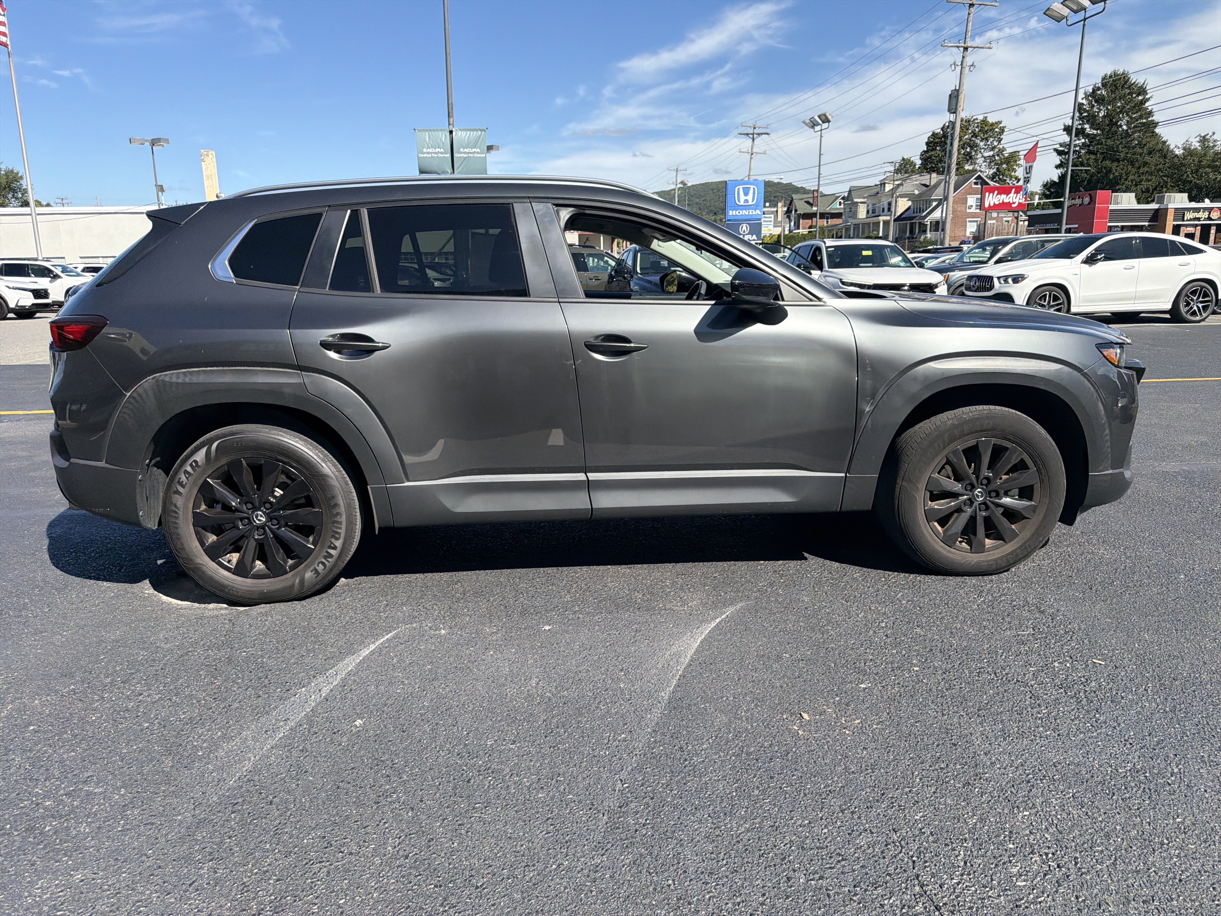 Used 2024 MAZDA CX-50 AWD 2.5 S image 9