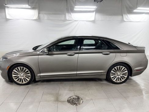 Used 2015 Lincoln MKZ Reserve w/ Equipment Group 102A Reserve image 3