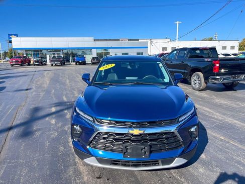 Certified 2023 Chevrolet Blazer LT w/ Convenience Package image 5