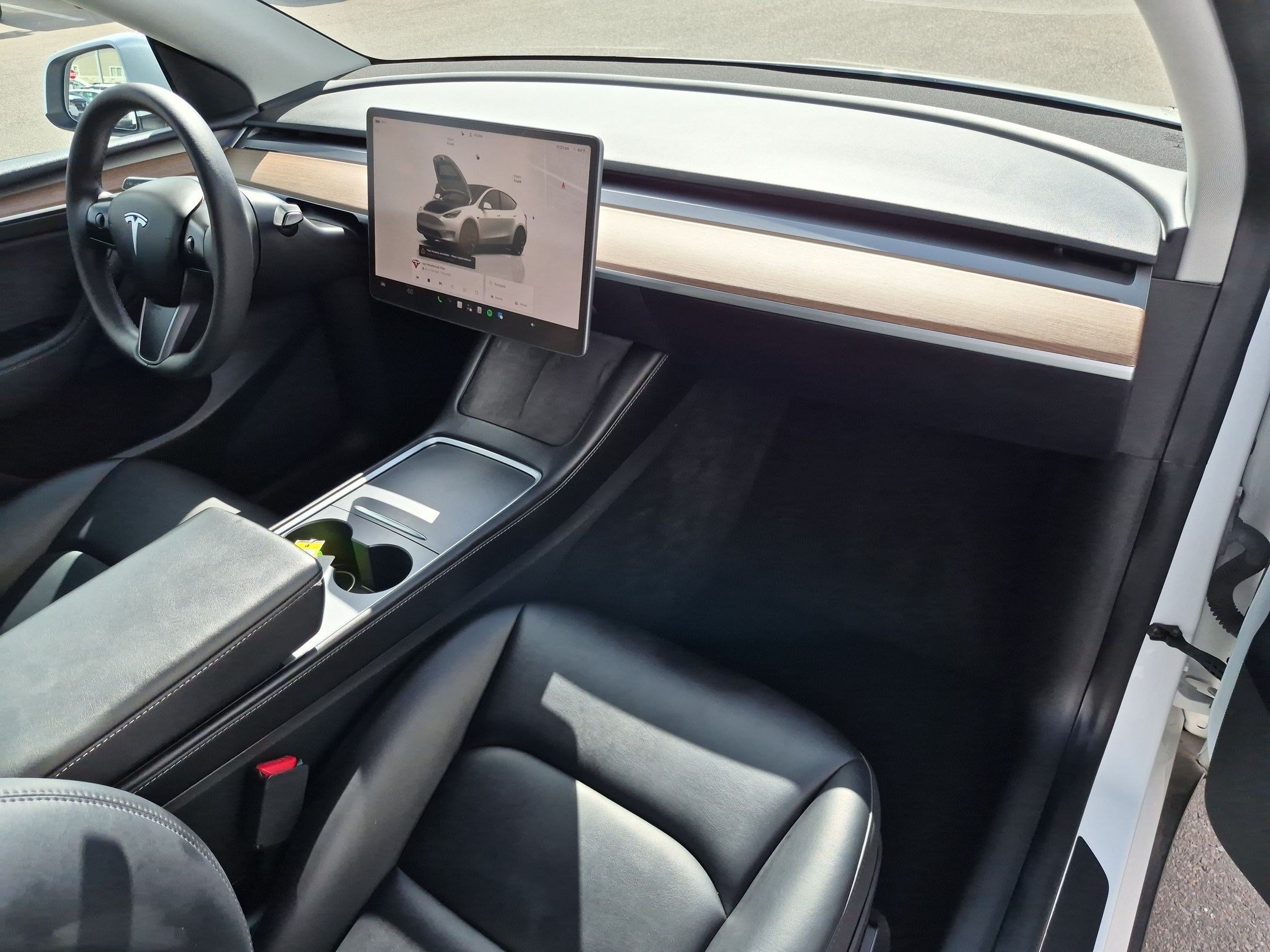 Used 2023 Tesla Model Y Long Range AWD/4WD image 34