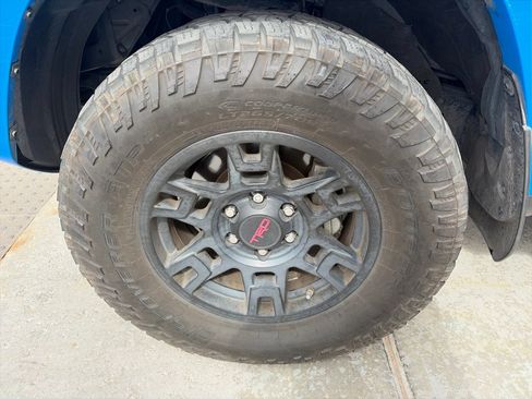 Used 2019 Toyota 4Runner TRD Pro AWD/4WD image 12