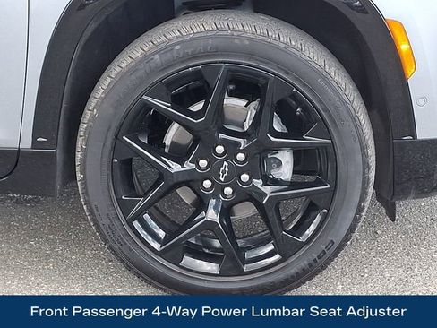 Used 2026 Chevrolet Traverse RS AWD/4WD image 27