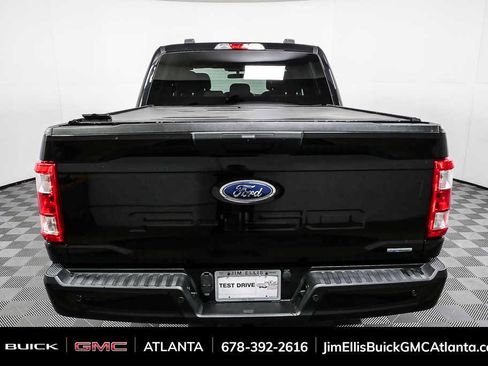 Used 2021 Ford F150 XL w/ STX Appearance Package image 25