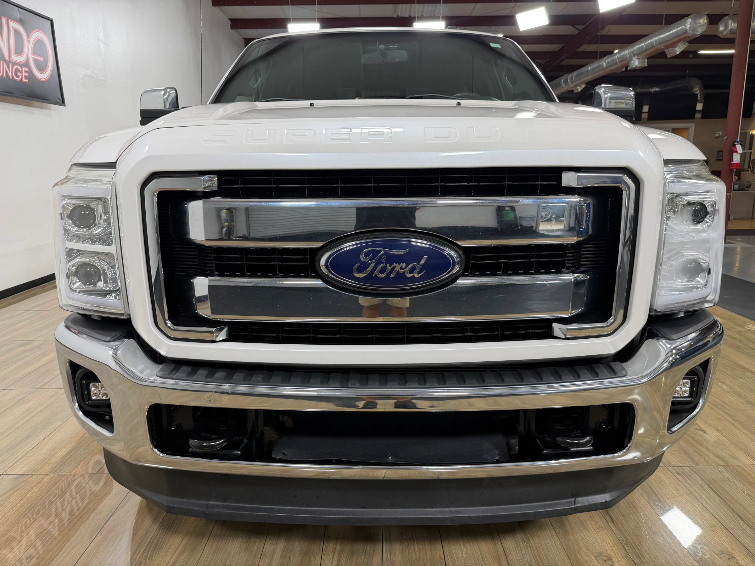 Used 2016 Ford F350 King Ranch AWD/4WD image 2