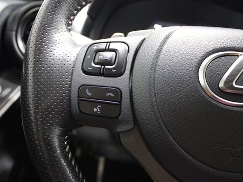 Used 2023 Lexus IS 350 F Sport w/ Memory Package RWD image 39