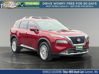 Used 2023 Nissan Rogue SL w/ SL Premium Package AWD/4WD video 1
