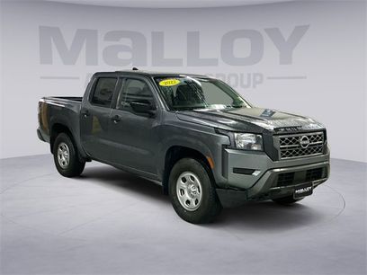 Used 2022 Nissan Frontier S w/ Technology Package