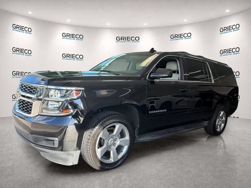 Used 2019 Chevrolet Suburban LS w/ All-Season Package RWD image 3