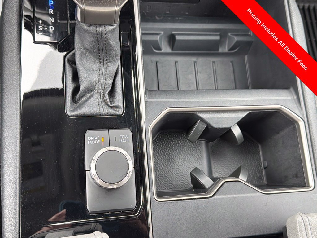 Used 2024 Toyota Tundra Limited w/ Power Package RWD image 19