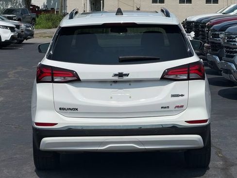 Used 2023 Chevrolet Equinox RS w/ RS Leather Package AWD/4WD image 6