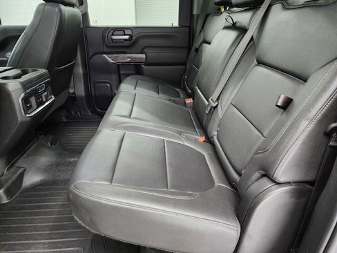 Used 2023 Chevrolet Silverado 2500 LTZ w/ LTZ Plus Package image 40