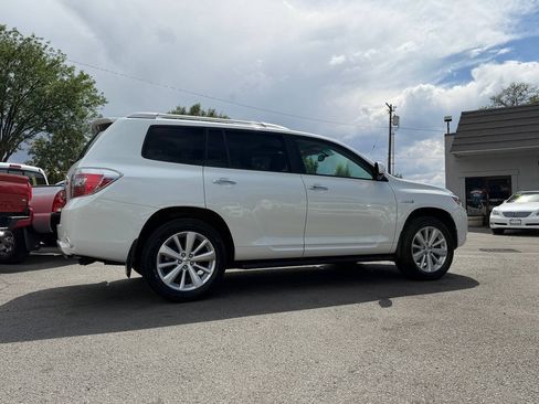 Used 2010 Toyota Highlander Limited AWD/4WD image 88