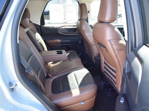 Used 2022 Ford Bronco Sport Badlands w/ Premium Package AWD/4WD image 47